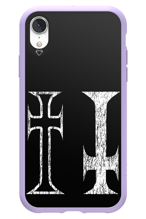 Double crosss 2.0 - Apple iPhone XR