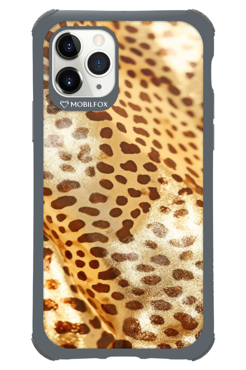 Gold Leopard - Apple iPhone 11 Pro