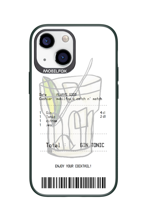gin tonik - Apple iPhone 13 Mini