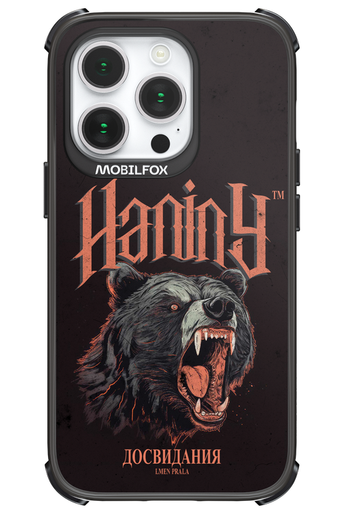 Bear Attack - Apple iPhone 14 Pro