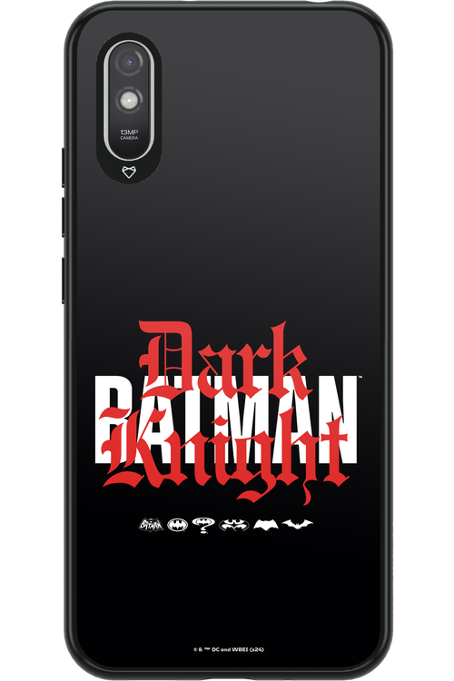Batman Dark Knight - Xiaomi Redmi 9A