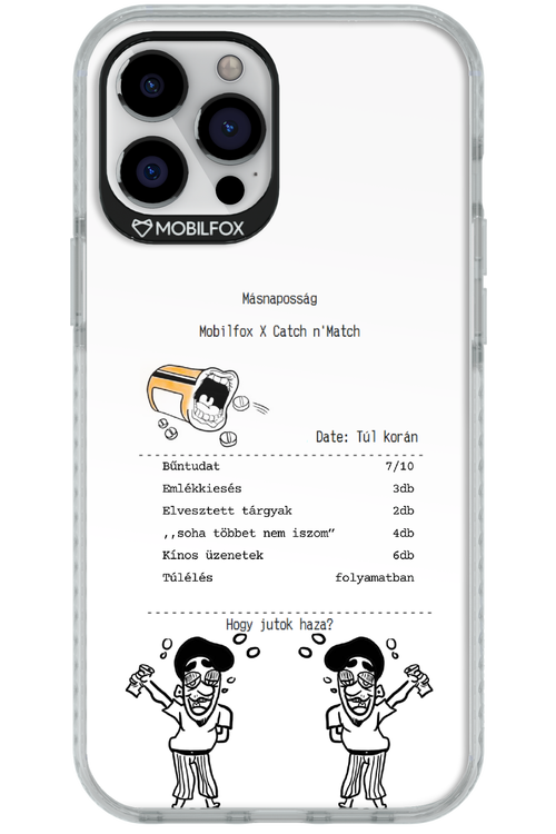 másnaposság - Apple iPhone 12 Pro Max