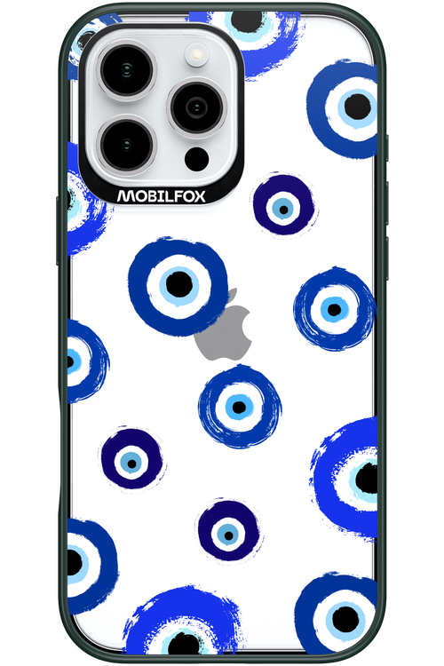 Nazar Amulet - Apple iPhone 16 Pro Max