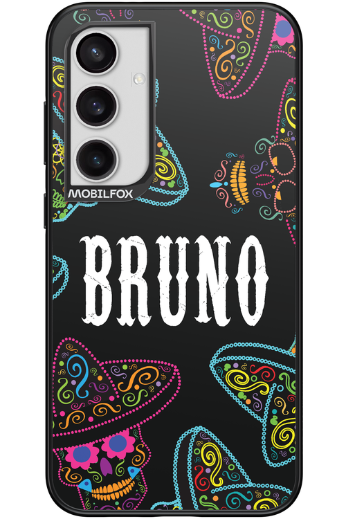 Bruno's Night - Samsung Galaxy S24+