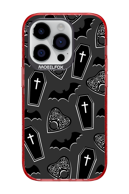 After Death - Apple iPhone 14 Pro