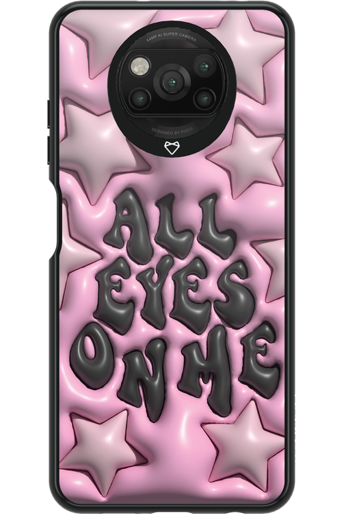 All Eyes On Me - Xiaomi Poco X3 NFC