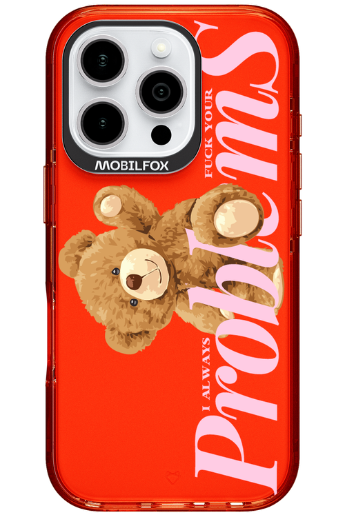 Problems - Apple iPhone 16 Pro