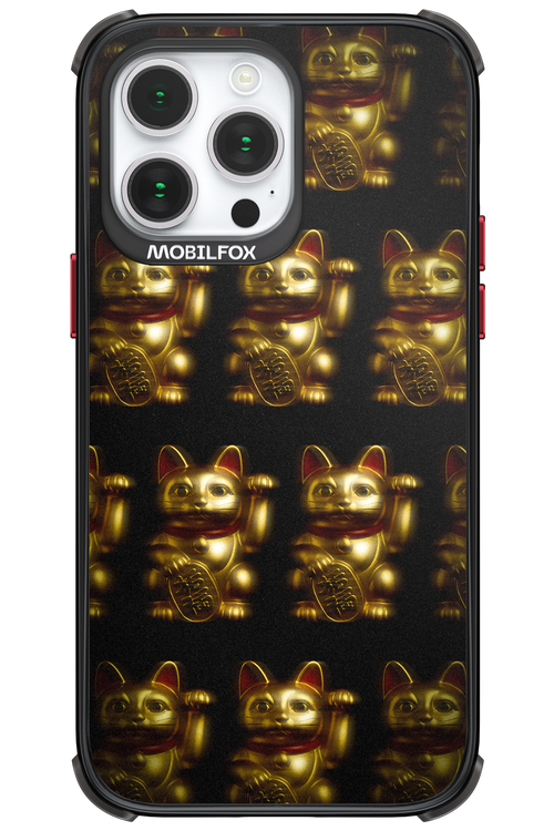 Gold Luck - Apple iPhone 14 Pro Max