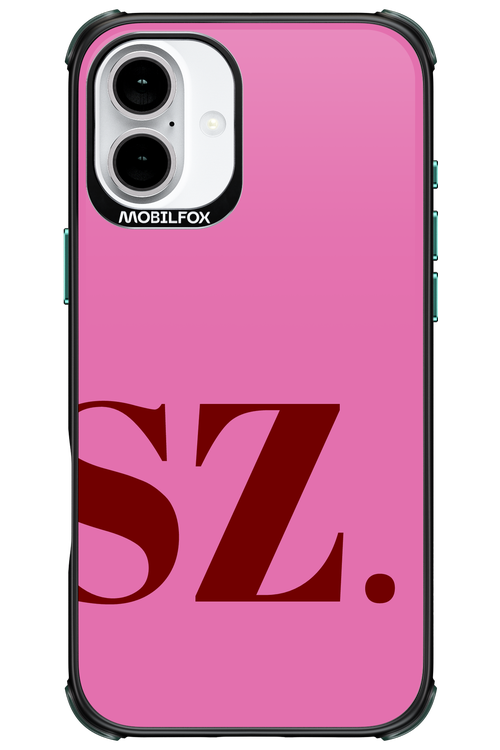SZ (Sorbet) 2.0 - Apple iPhone 16 Plus