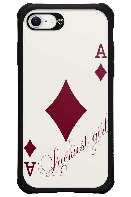 Luckiest Girl - Apple iPhone SE 2022