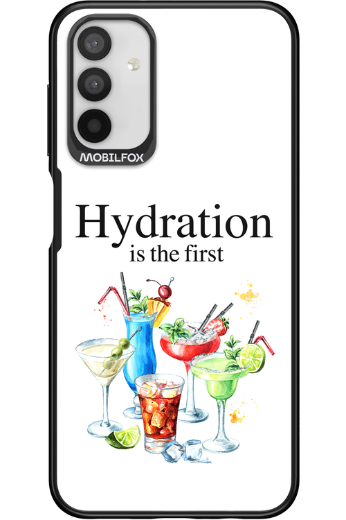 Hydration - Samsung Galaxy A04s