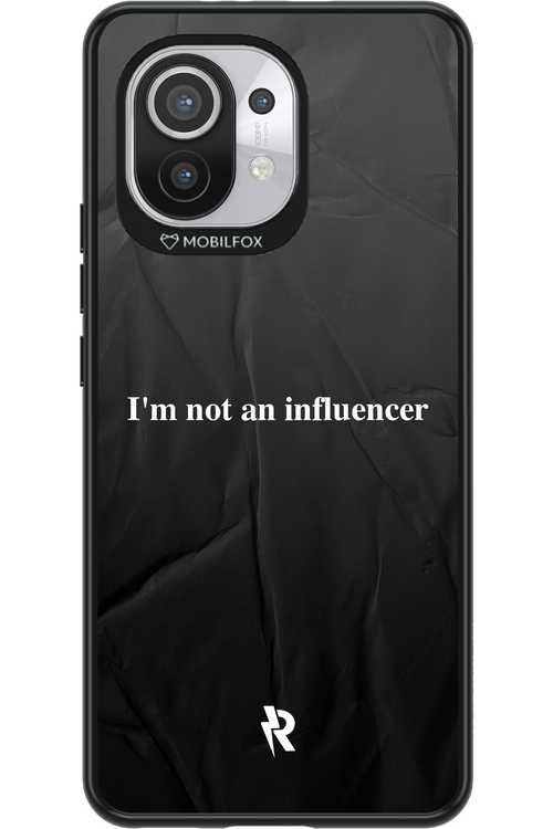 Influencer - Xiaomi Mi 11 5G