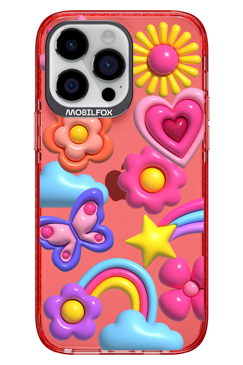 Puffer World 2.0 - Apple iPhone 14 Pro Max
