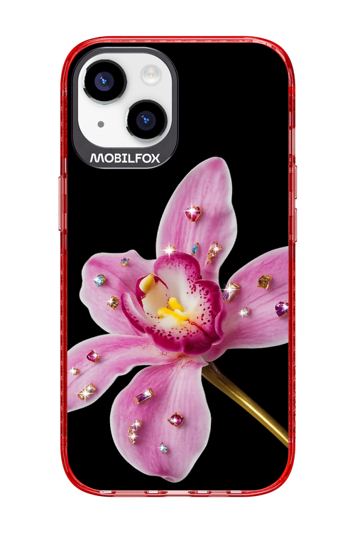 Pink Hibiscus 2.0 - Apple iPhone 14