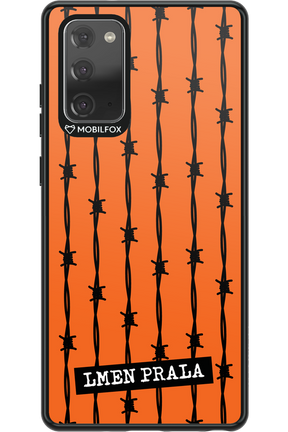 Böri Prala - Samsung Galaxy Note 20