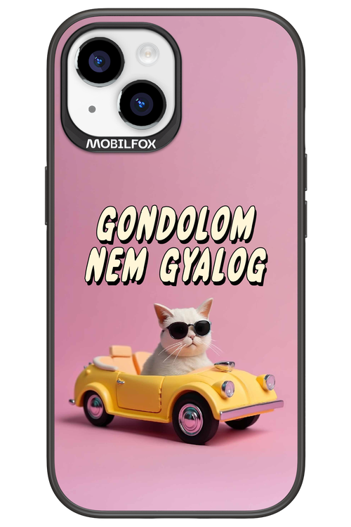 Nem gyalog - Apple iPhone 15