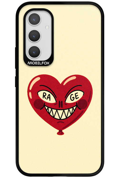 Heart Rage 2.0 - Samsung Galaxy A54