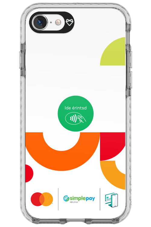 SimplePay Color 2.0 - Apple iPhone SE 2020