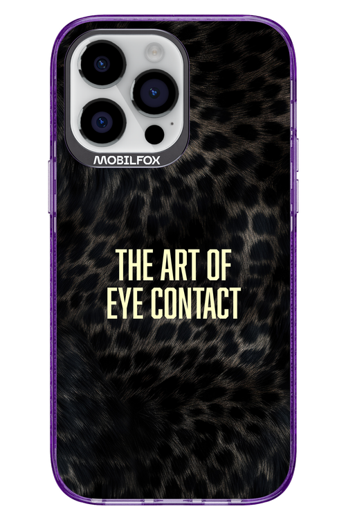Eye Contact 2.0 - Apple iPhone 14 Pro Max