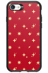 Star Red - Apple iPhone SE 2020