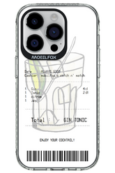 gin tonik - Apple iPhone 14 Pro