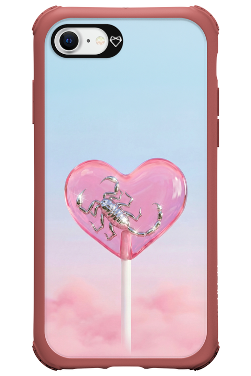 Scorpio Heart 2.0 - Apple iPhone SE 2020