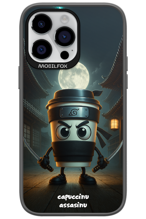 Capuccinu assasinu - Apple iPhone 14 Pro Max