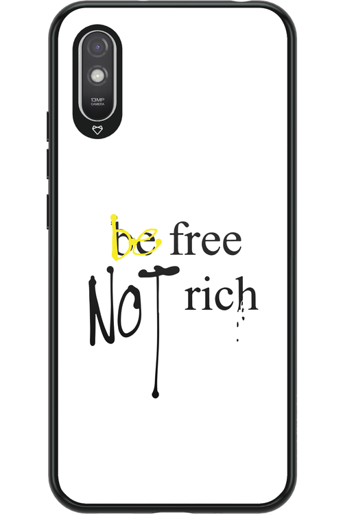 Be Free White - Xiaomi Redmi 9A