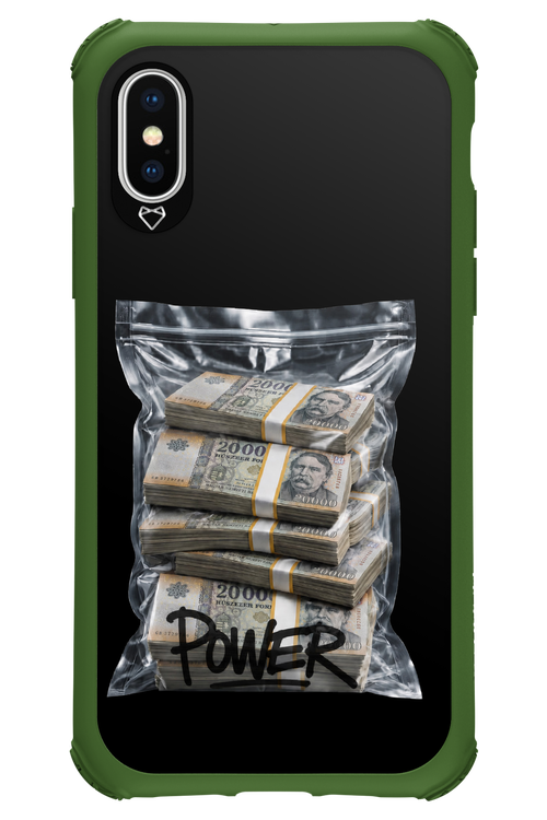 Money Bag 2.0 - Apple iPhone XS