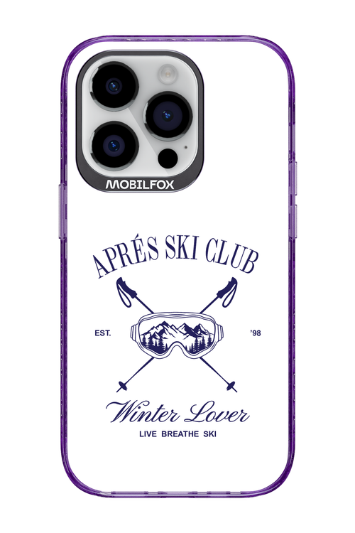 Après Ski Club - Apple iPhone 14 Pro
