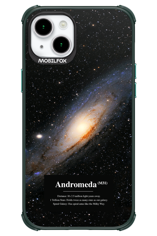 Andromeda - Apple iPhone 15 Plus