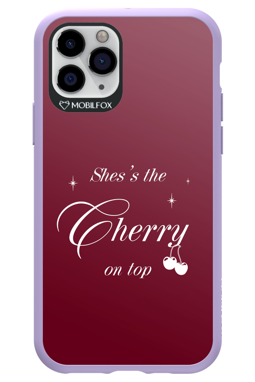 On Top - Apple iPhone 11 Pro
