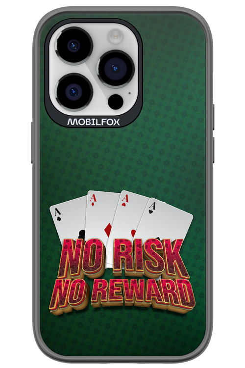 No Risk No Reward - Apple iPhone 14 Pro