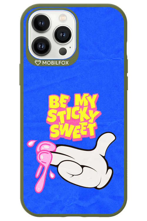 be my sticky sweet 2.0 - Apple iPhone 13 Pro Max