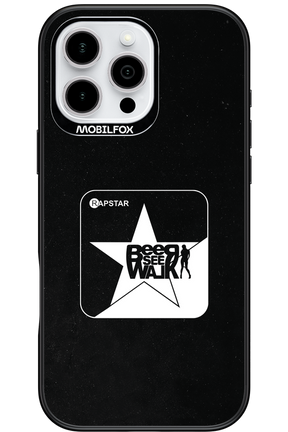 Rapstar Black - Apple iPhone 16 Pro Max