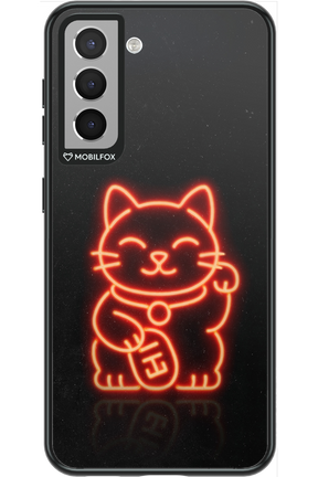 Led Cat 2.0 - Samsung Galaxy S21