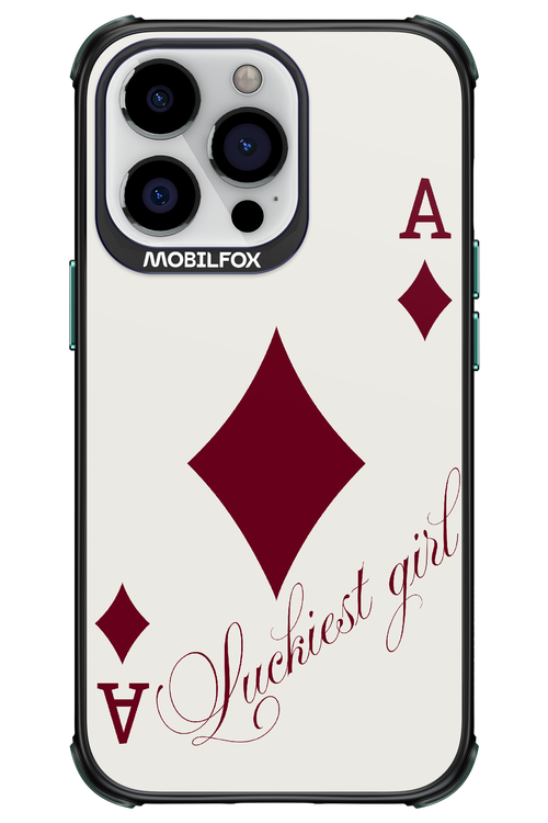 Luckiest Girl - Apple iPhone 13 Pro