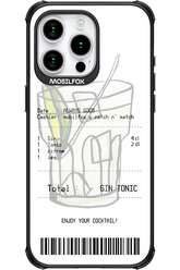 gin tonik - Apple iPhone 15 Pro Max