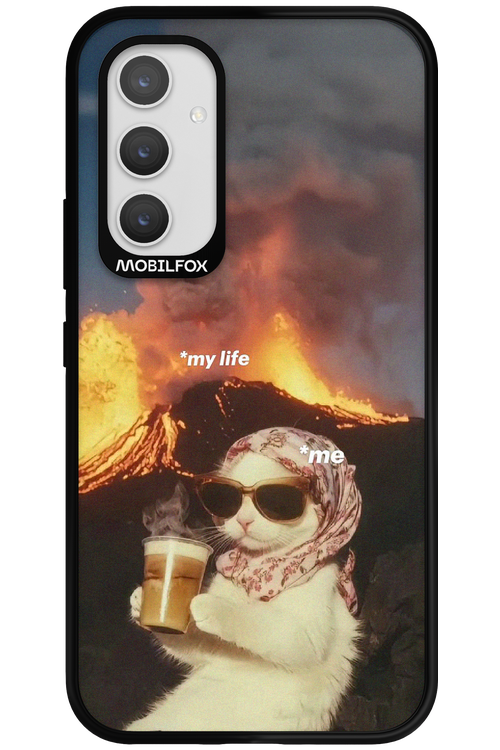 My life 2.0 - Samsung Galaxy A54
