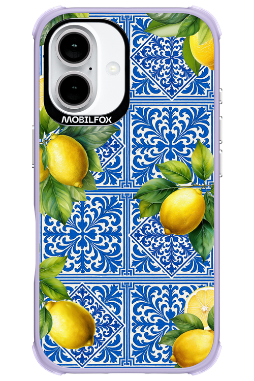 Limone Garden - Apple iPhone 16