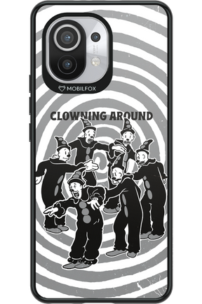 Glowing Around - Xiaomi Mi 11 5G