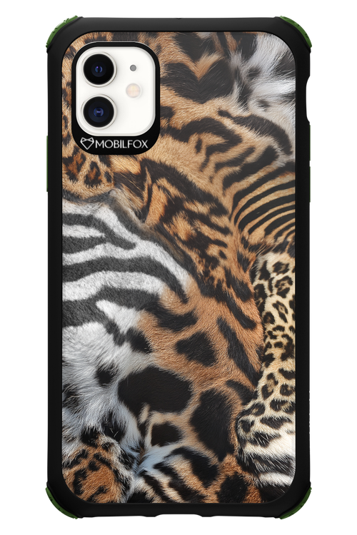 Wild Mix - Apple iPhone 11