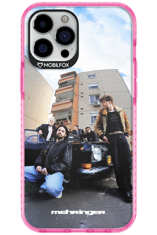 Block Gang - Apple iPhone 12 Pro Max