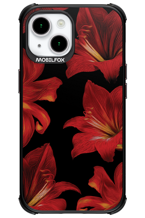 Amaryllis Noir - Apple iPhone 15