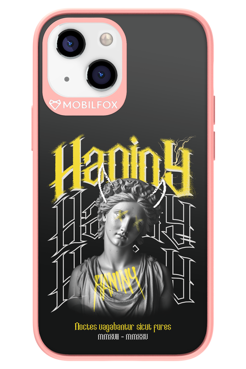 Haniny Icon (black) - Apple iPhone 13 Mini