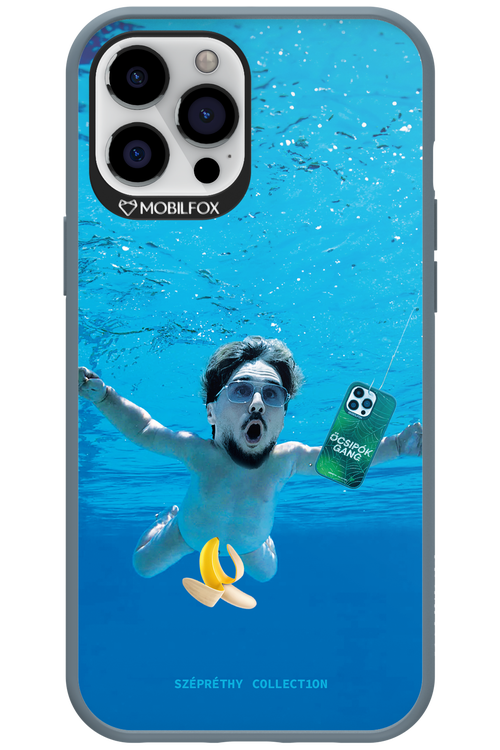 Nevermind - Apple iPhone 12 Pro Max