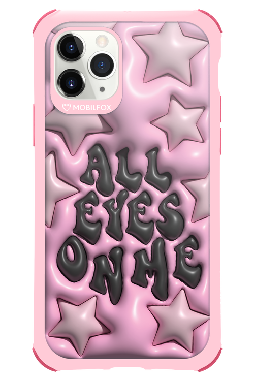 All Eyes On Me - Apple iPhone 11 Pro
