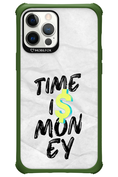 Time Is Money - Apple iPhone 12 Pro Max