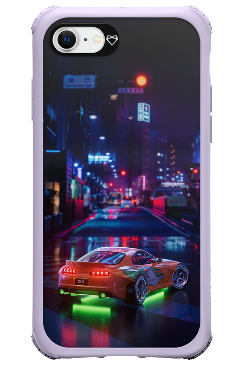 Tokyo Dreams - Apple iPhone 7