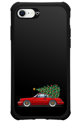 XMAS Car - Apple iPhone SE 2022